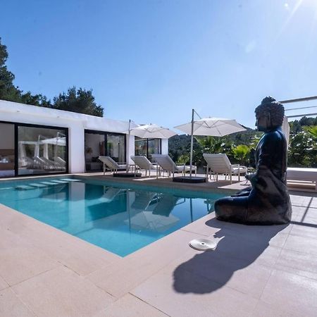 Villa Venus Sant Jordi de ses Salines ภายนอก รูปภาพ